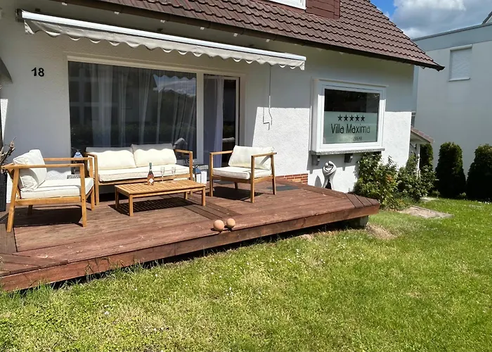 Villa Maxima Mit Klimaanlage