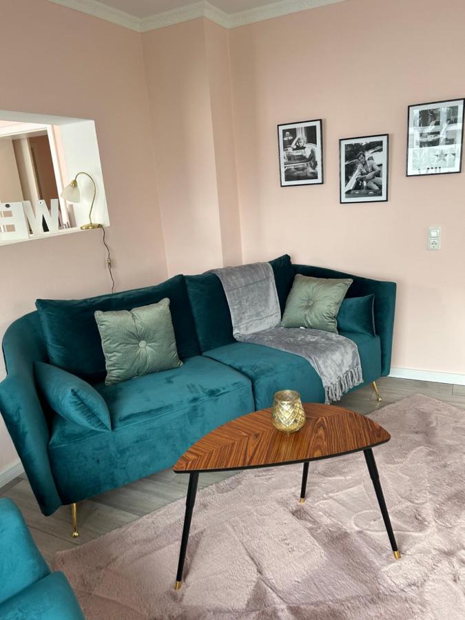 Apartment Maxima Mit Klimaanlage Bad Wildungen